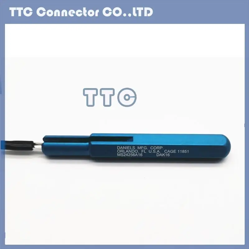 

1 шт. 11851 инструмент для подачи игл MS24256A16 DAK16