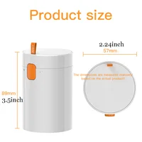 20-in-1 Cleaner kit Computer Keyboard Brush Earphones Cleaning Pen Screen Cleaning Spray Bottle Set Cleaning Tools Keycap Puller 2