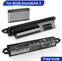 Replacement Battery For BOSE SoundLink 1 2 3 359498 330105 359495 330107 330105A 330107A Rechargeable Battery 2230mAh 1