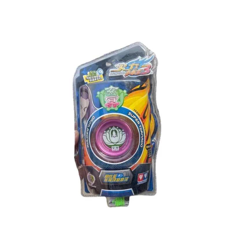 Collection KK Bearing Auldey YOYO Professional Contest yoyo Ball High Precision Game yo-yo Blazing Teen 3 Neptune yoyo ball