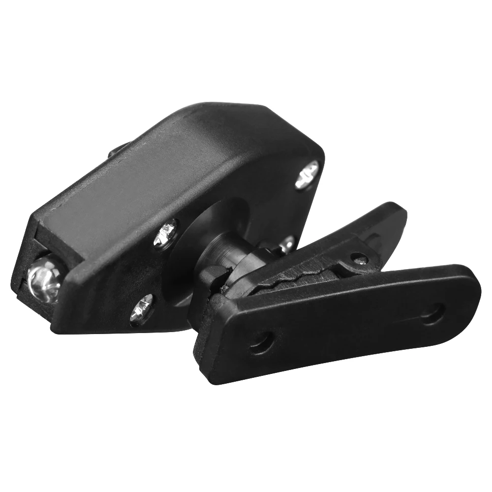 Mini LED Glasses Clip Light Book Reading Lights On Eyeglass Universal Flexible Flashlight Clip Lamp