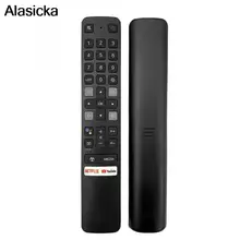  For TCL Android 4K LED Smart TV RC901V FMR1 No Voice Remote Control 43P725 65C728 50P728 L32S525 65C828 