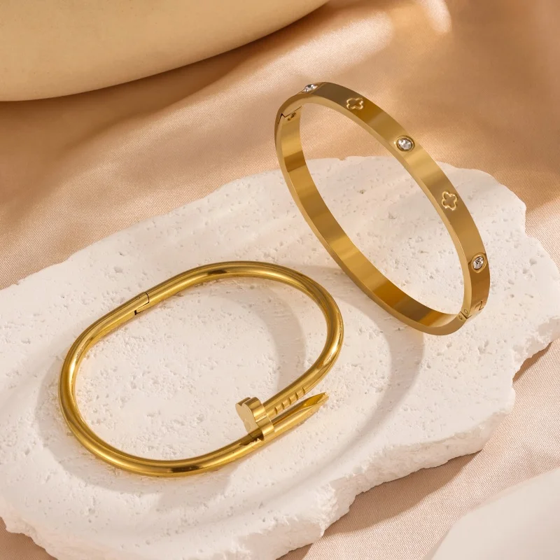 بدلات سوار زهرة رائعة فاخرة للمجوهرات العصرية للنس...