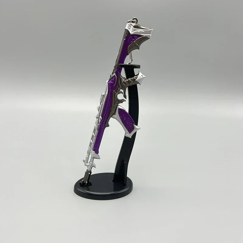 18cm Valorant Game Replica Reaver Collection Vandal Rifles Metal