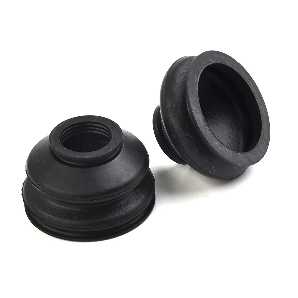 28 stücke Kugelgelenk Boot Suspension Lenkung Staub Abdeckung Track Spurstange Linkage Kit Spurstange Ende Und Kugelgelenk Staub stiefel Abdeckung – Detail 10