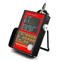 High Quality Ultrasonic Flaw Detector NDT with Extra Probes and Cables Digital 2