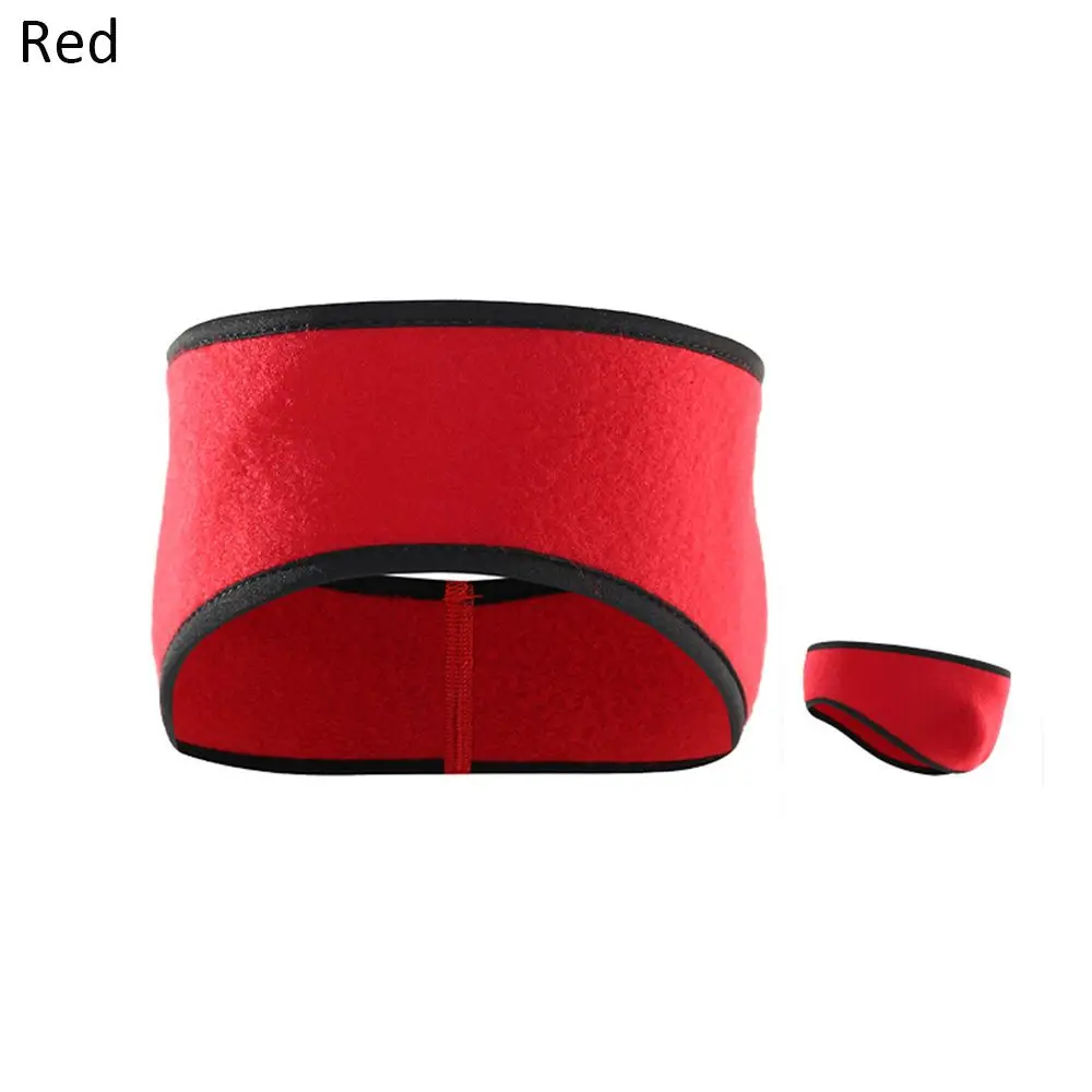 Fascia Invernale In Pile Per Orecchie - Unisex, Termica - Foto 2