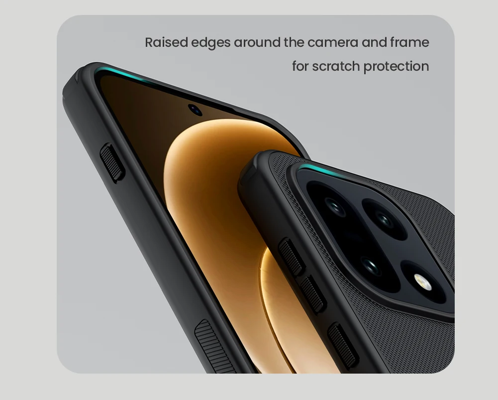 Nillkin Frosted Shield Pro Hard Back Cover Case