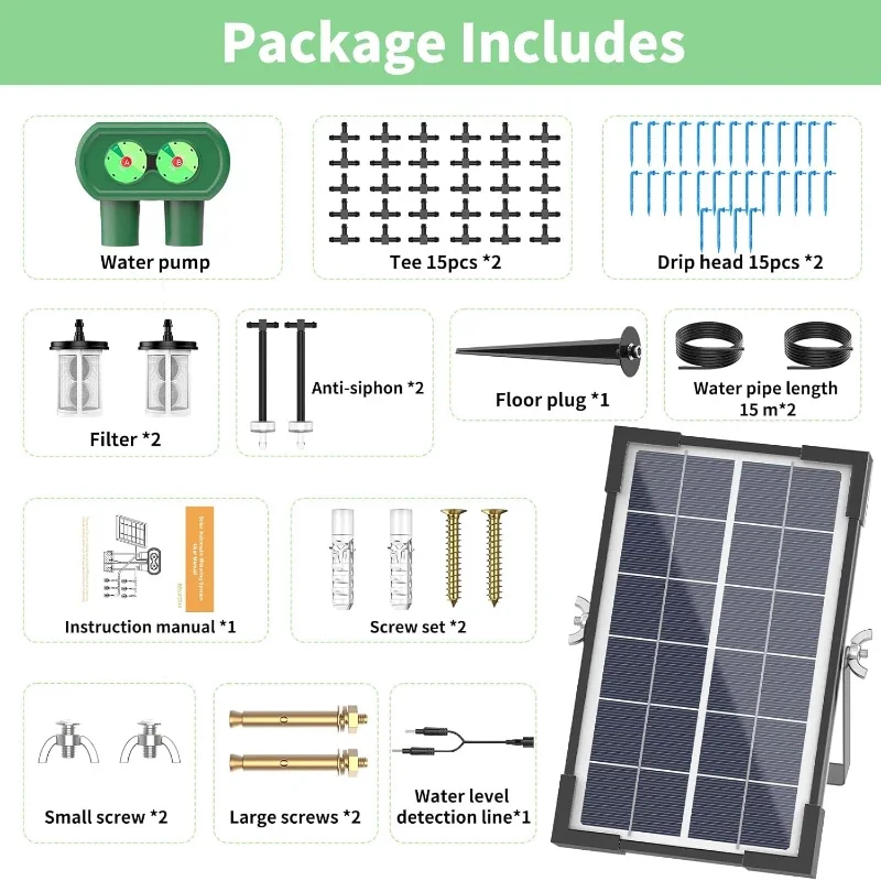 Gardening Watering Kit