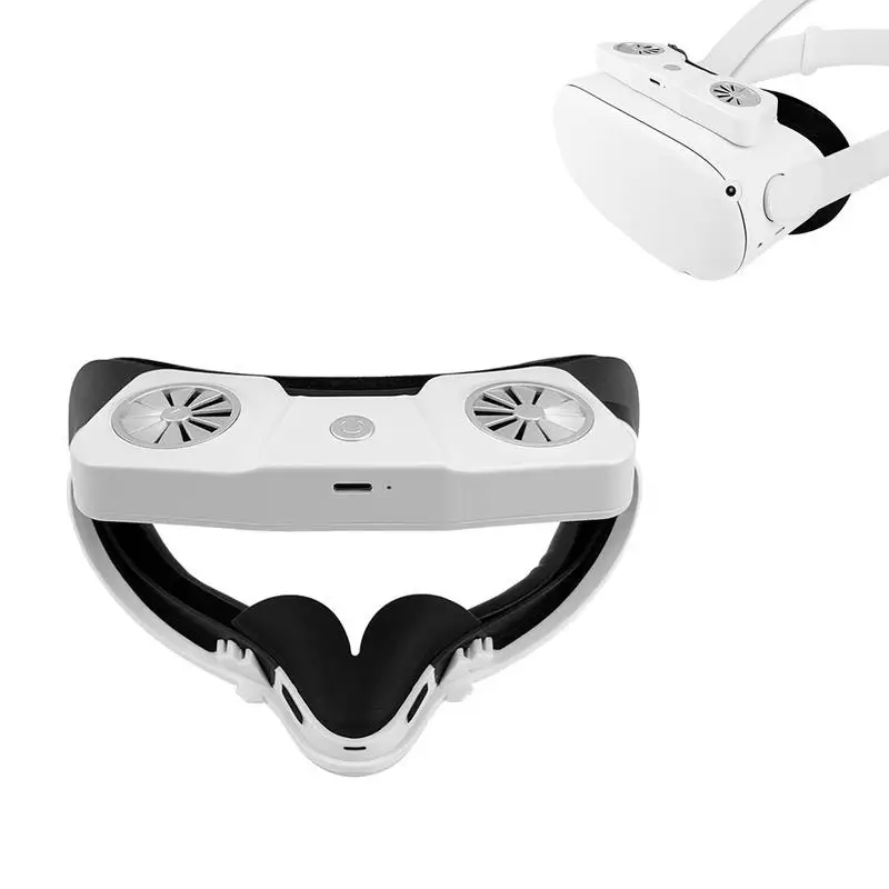 

Улучшенная накладка на глаза для очков виртуальной реальности ForOculus 2, мягкая накладка с защитой от пота и утечки, мягкая накладка на глаза, аксессуары виртуальной реальности