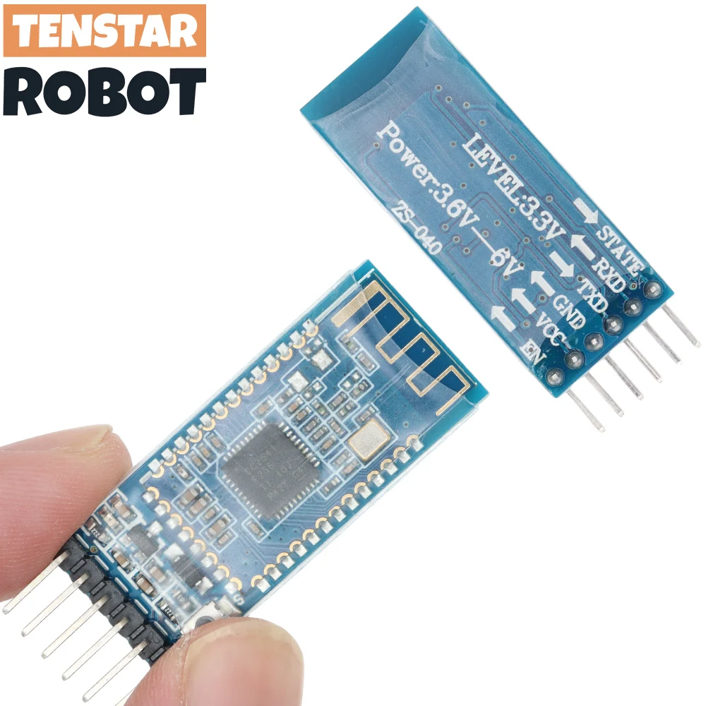AT-09 AT09 Android IOS BLE 4.0 Bluetooth module CC2540 CC2541 Serial Wireless Module compatible HM-10