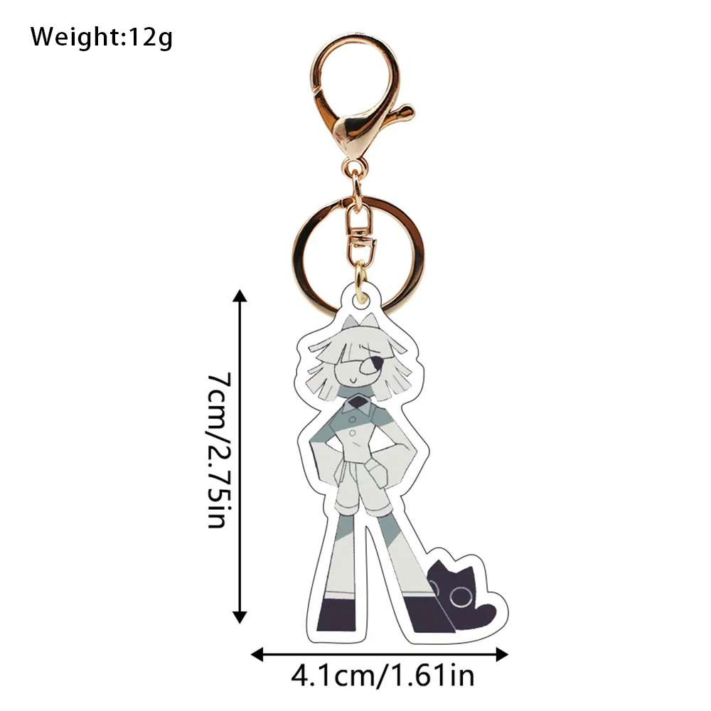 Enhanced Cartoon Badge Pendant for Cosplay & Education Enthusiasts