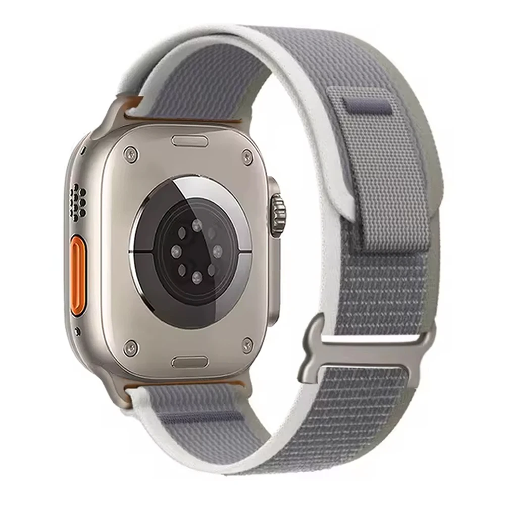 Trail Loop Band for Apple Watch - Premium Wrist Bracelet Strap