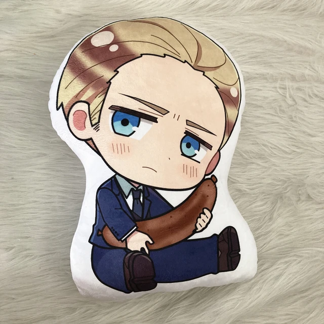 Hetalia Chibi England 2p