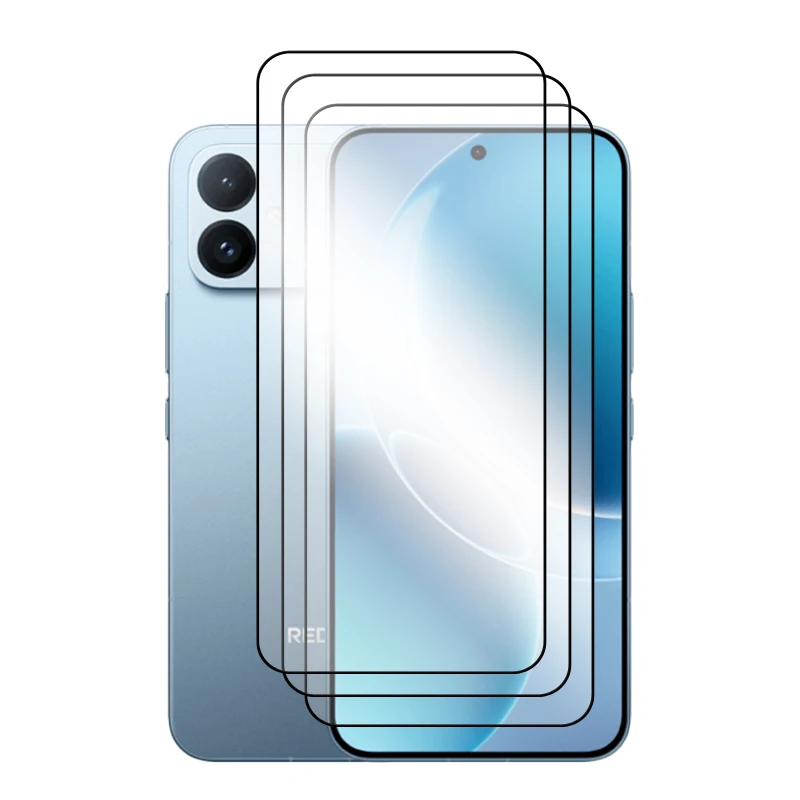 Premium Full-Cover Screen Protector and Tempered Glass Lens Film