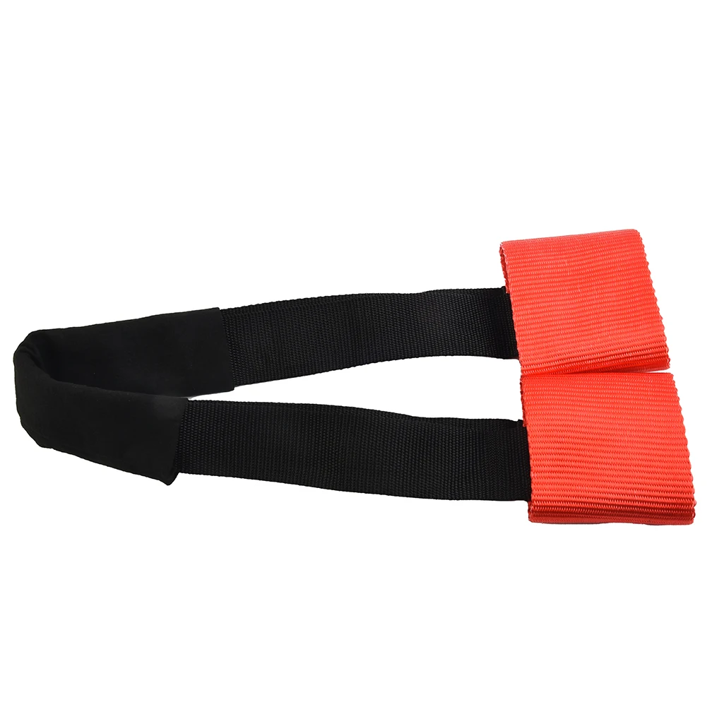 

High Quality Practical Brand New Durable Strap Handlebar 100cm Nylon Webbing Straps Tie Down Strap Front Handlebar