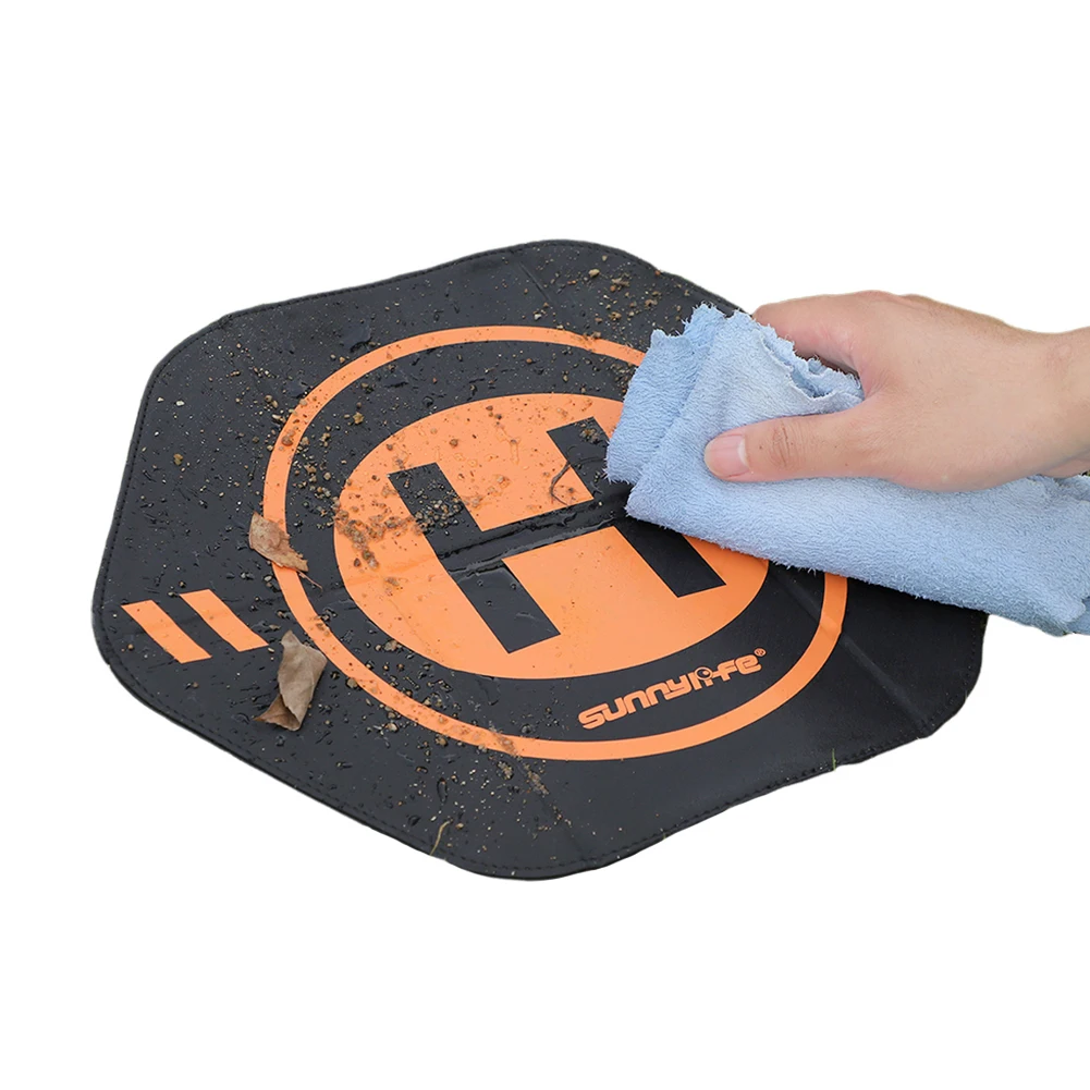 Tapis d'atterrissage pliable pour drone DJI NEO/Mini4Pro 55cm