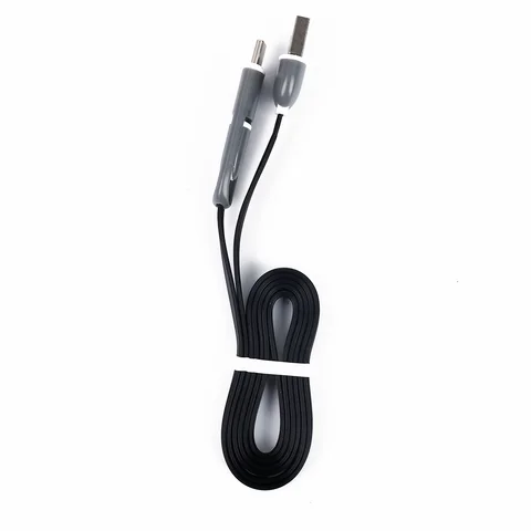 In 1 Micro USB Type C Cable Fast Charger Data Sync Cord Line Speed Charging 1M For Samsung Xiaomi Huawei Android Smartphone