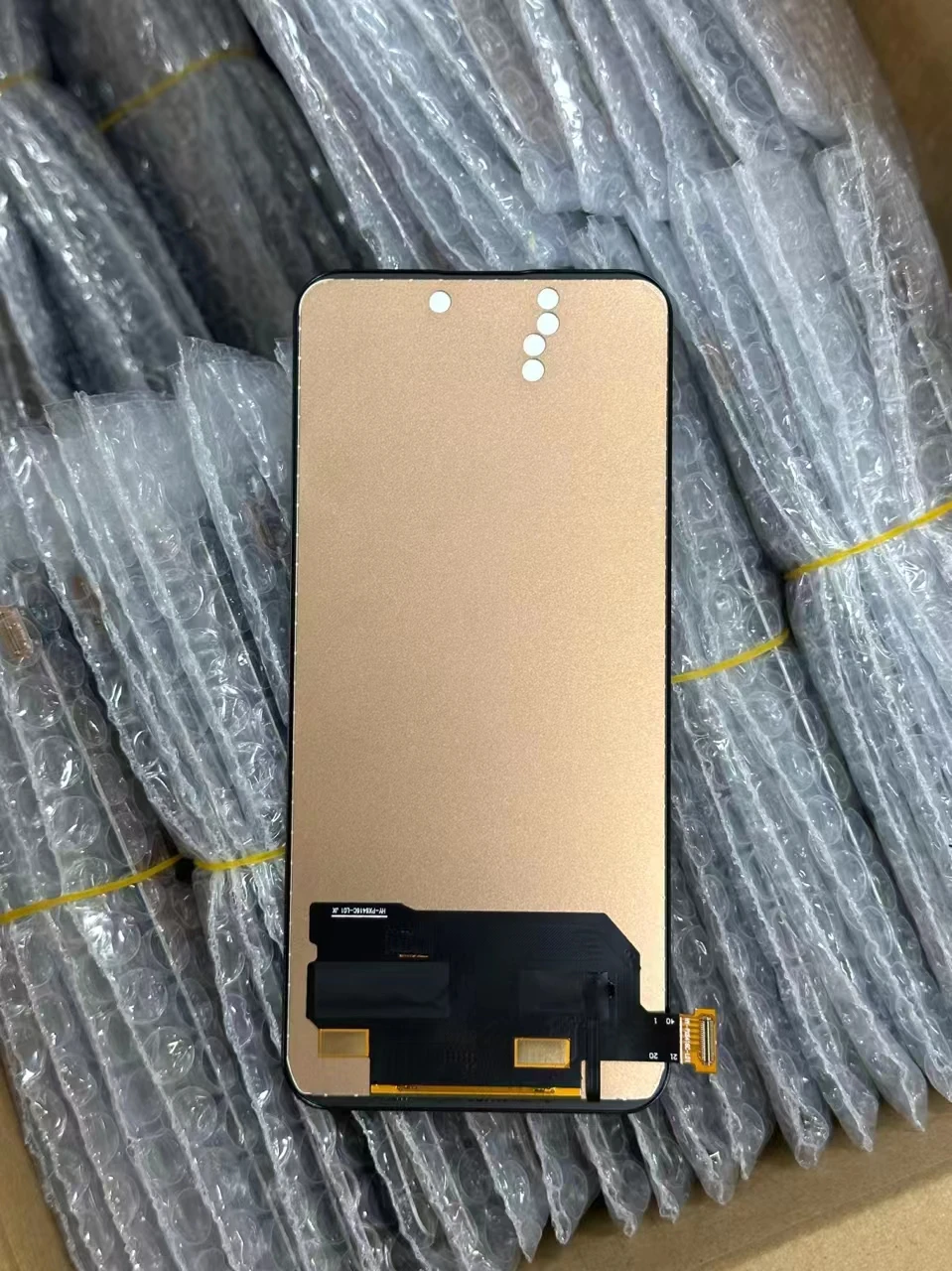 

AAA TFT LCD Display+Touch Screen Digitizer Assembly Replacement For VIVO V17 Pro No fingerprint