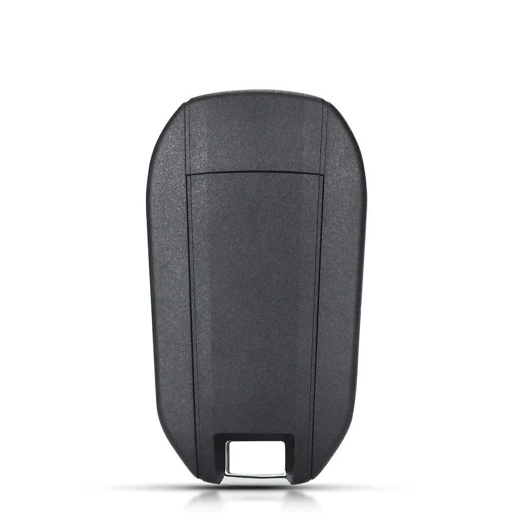 Ontto Car Key Fob Cover Fit For Peugeot 208 308 508 2008 3008 5008 For Citroen C3 C4 DS3 Opel Corsa Astra Folding Key Holder TPU Smart Shell Case - View #12