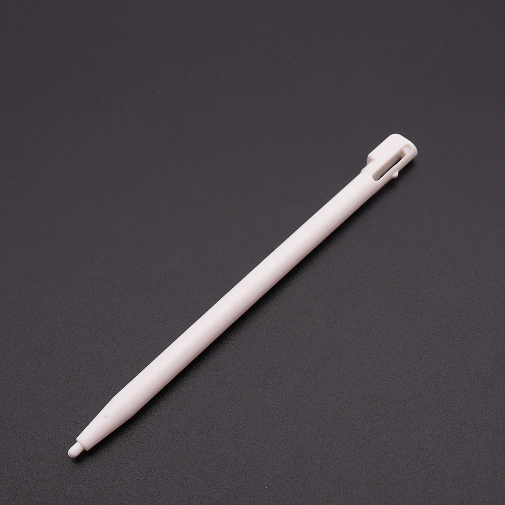8pcs For NDSI Touch pen Black White Red blue Plastic Touch Screen Stylus Pen For NINTENDO DSI NDSI Pen