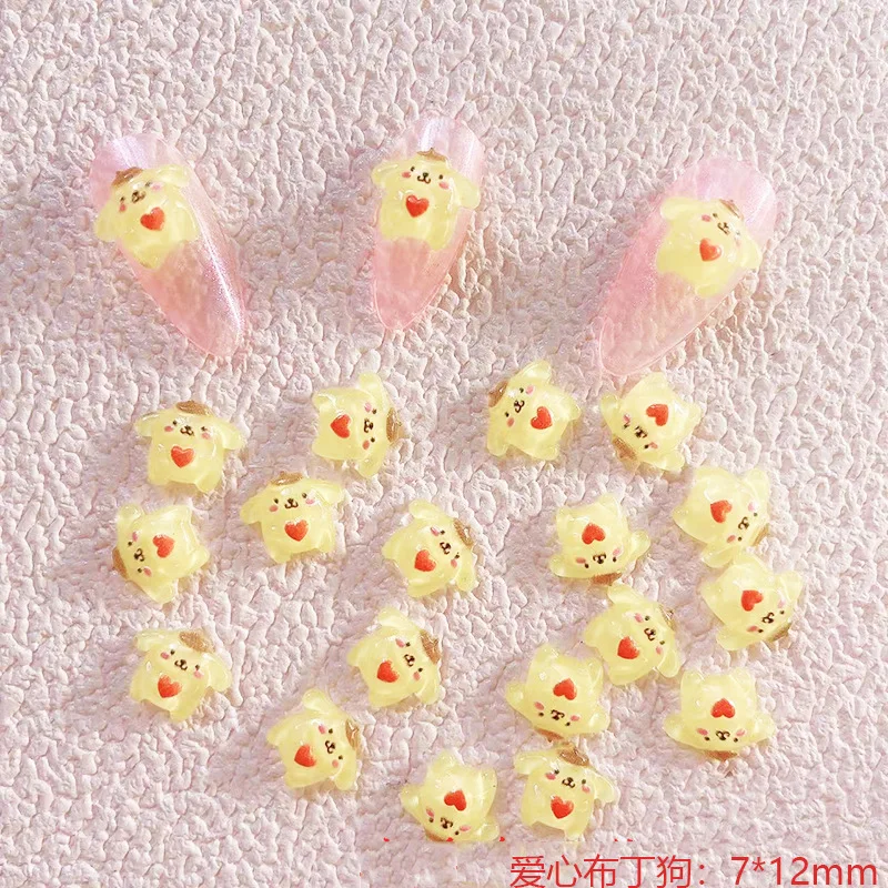 Рисунок 5 - искусственные нашивки для ногт