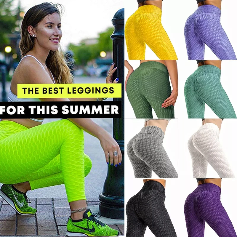 Legging anti-cellulite anti-cellulite pour femmes 