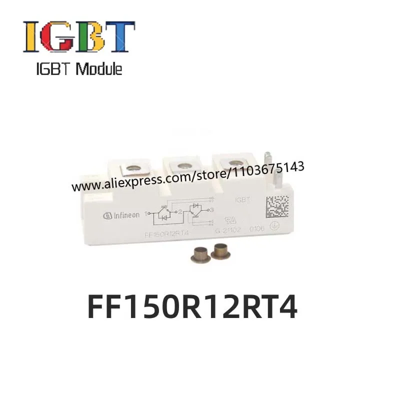 

BSM75GB120DN2 BSM50GB120DN2 BSM100GB120DN2K FF100R12RT4 FF150R12RT4 FF75R12RT4 FF50R12RT4 BSM75GB120DLC Módulo IGBT