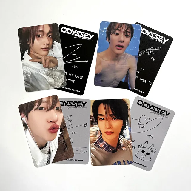 RIIZE soundwave ラキドロ ODYSSEY トレカ ウォンビン RIIZE ODYSSEY