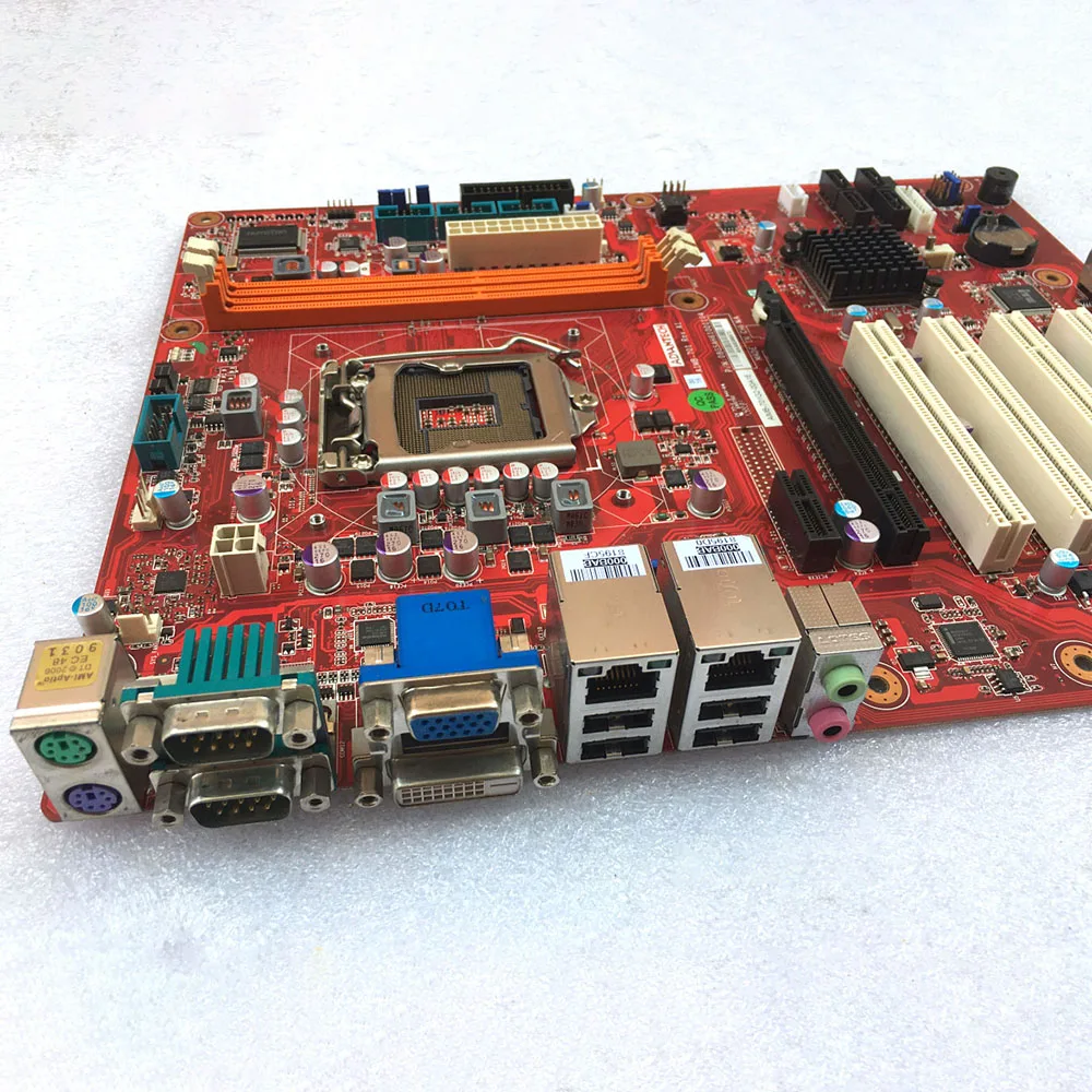Industrial Motherboard For ADVANTECH AIMB-701 Rev.A1 AIMB-701G2 AIMB-701G2-00A1E Dual Network Port 6 Industrial Motherboard For ADVANTECH AIMB-701 Rev.A1 AIMB-701G2 AIMB-701G2-00A1E Dual Network Port - Image 4