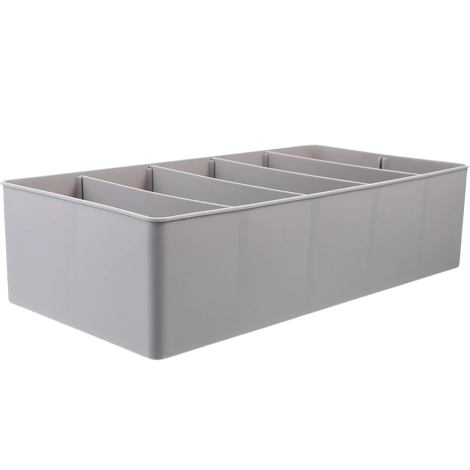 

Money Drawer Tray Register Case Cash Compartment Box Insert Tray Dividers Bill Ticket Organizers Home Office Bank Market Money