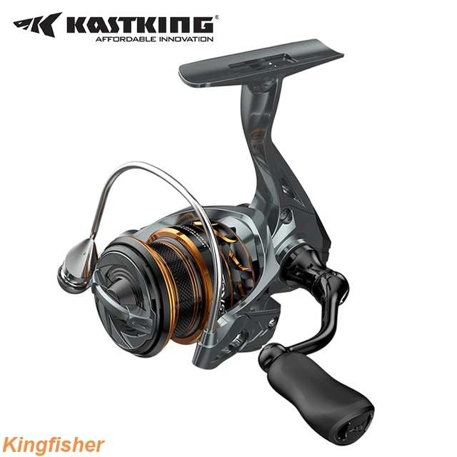 KastKing Kestrel SFS Spinning Reel Ultralight Spin Finesse System