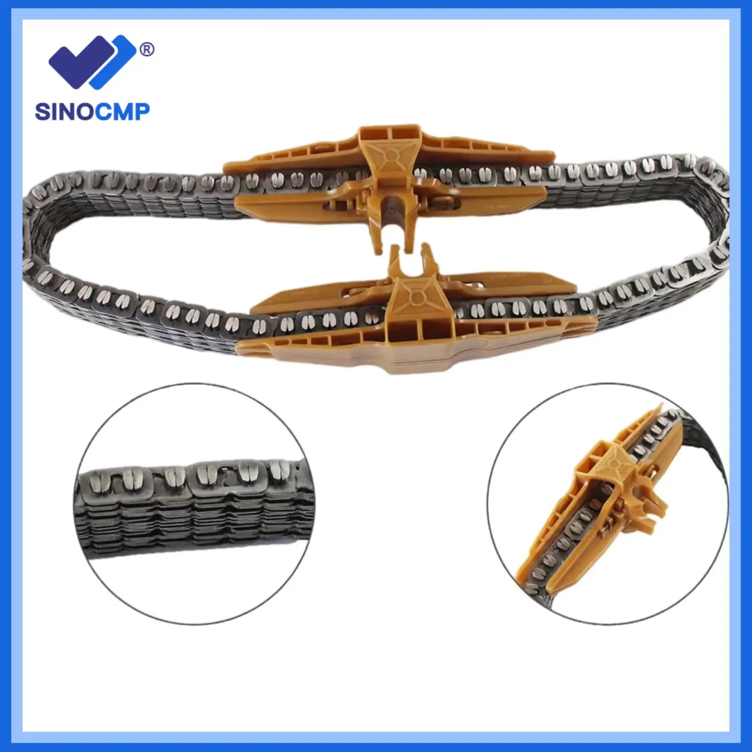 1pc CVT Transmission Chain RE0F10E For Nissan Pathfinder Altima Murano 3.5L JF017E Car Accessories