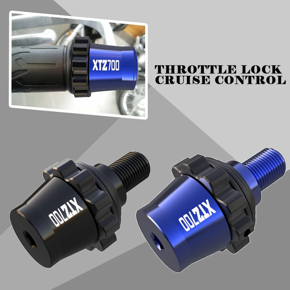 

2023 For Yamaha XTZ 700 TENERE RALLY EDITION XTZ700 Tenere 2019 2020 2021 2022 Motorcycle Accessory Throttle Lock Cruise Control