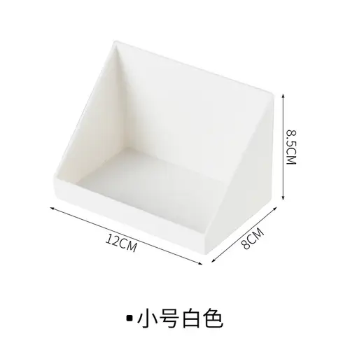 Large Capacity Organizer Cabinet Double Door Open Storage Box with Lid Wheels Stackable Foldable Snacks Sorting Wardrobe Bins - Image 7