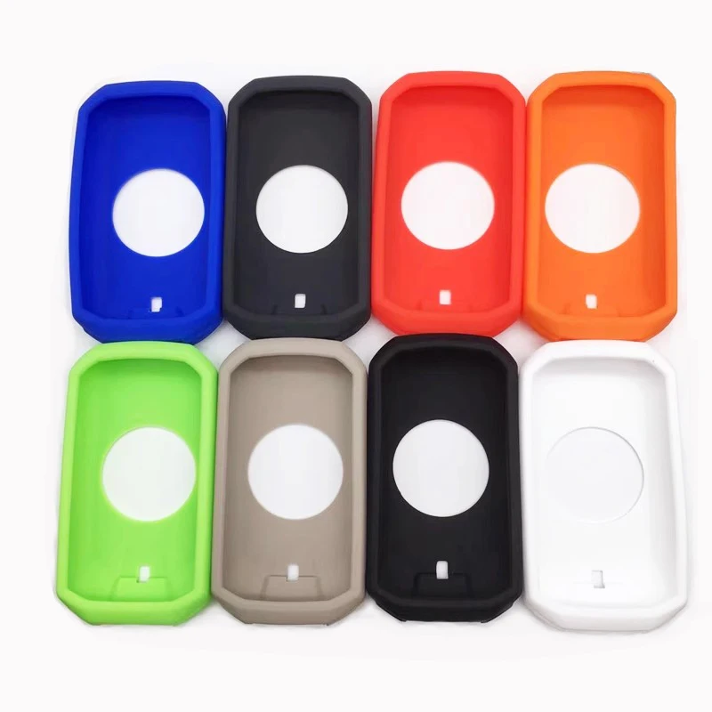 Premium Silicone Case & Soft Screen Protector with Hydrogel Film