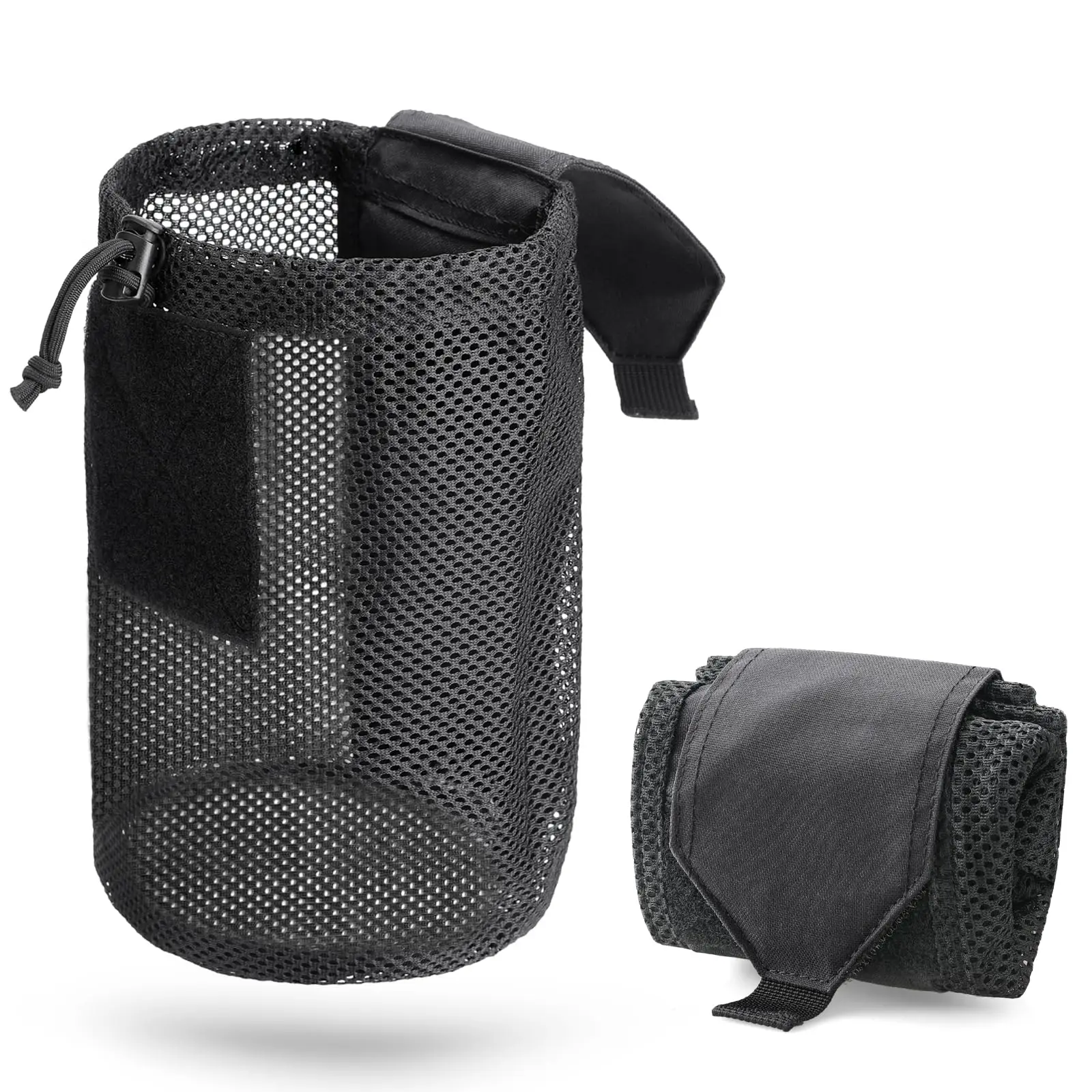 Molle Dump Pouch Tactical Utility Bag for Camping Hiking