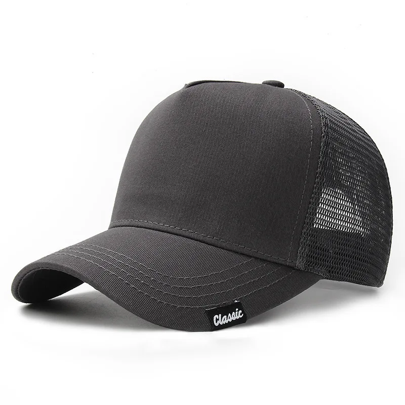 Baseball Caps Big Head Baseball Cap Man Men's Large Cap Cap Big