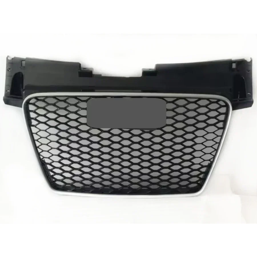 Griglia Paraurti Anteriore Auto Per Audi Ttrs Per Tt/Tts 8J 2006-2014(Refit Per Ttrs Style) Accessori Auto Strumenti