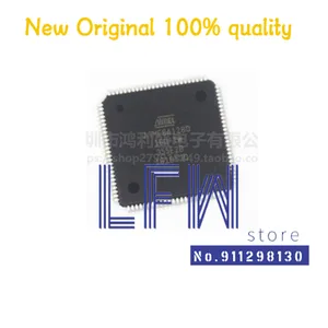 1pcs/lot ATMEGA1280-16AU ATMEGA1280 MEGA1280 TQFP-100 MCU Chipset 100% New&Original In Stock