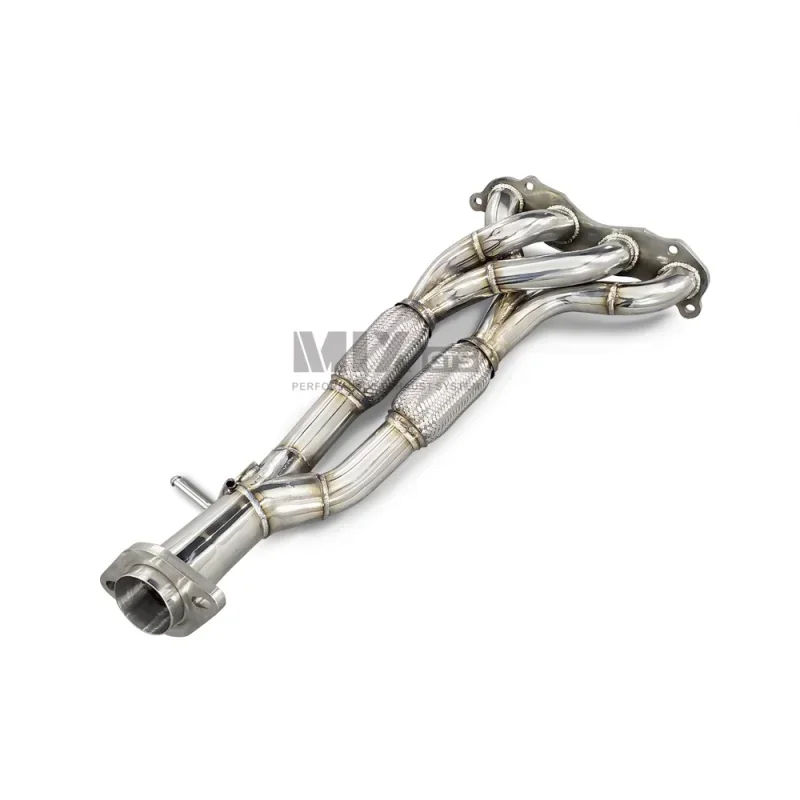 Stainless Steel Exchure Pipe for Honda Fd2 Type R 2.4, High Performance Exchure Pipe, Modification, Quality 304
