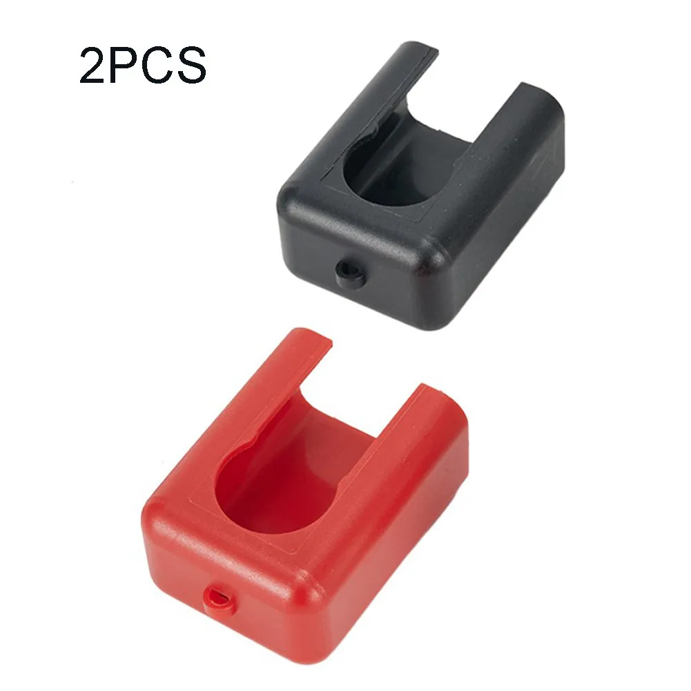 

Energy Storage Terminal Dust Cover 2X Lthium Battery Terminal Battery Connector Electrical Equipment Terminal Block Accessories