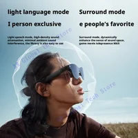 RayNeo Air 4 Pro smart AR glasses,Supports HDR10, 3840Hz, 4 speakers, 1200 nits,Micro-OLED dual-layer screen, clearer - Image 6