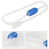Semi-automatic Water Change Aquarium Siphon Fish Tank Syphon Vacuum Cleaner Pump 3