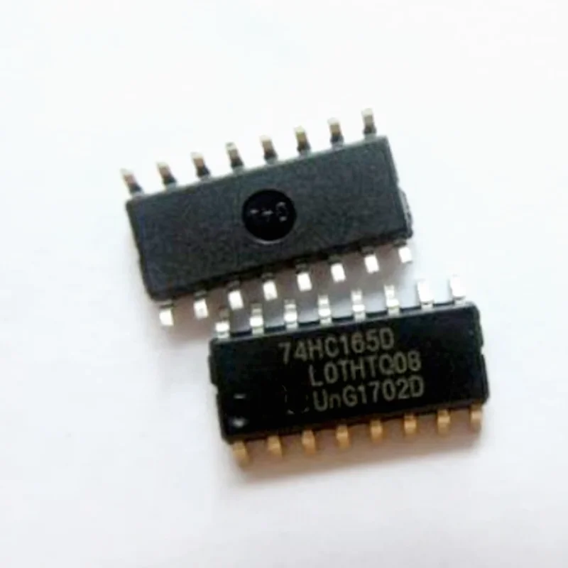 10 шт. 74HC165D SOP16 74HC165 SOP SN74HC165DR SOP-16 SN74HC165 SMD новая и оригинальная ИС