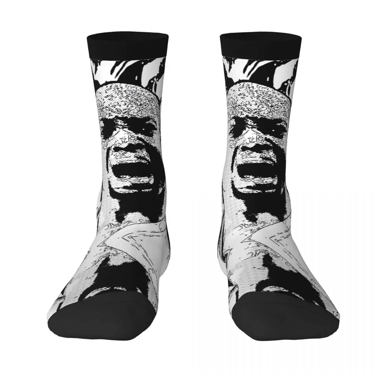 

Adult Socks Dwyaneer And Wade D-Wade WOW 2023 Basketball Stars (17) The Best Buy Humor Graphic Blanket roll Compression Socks