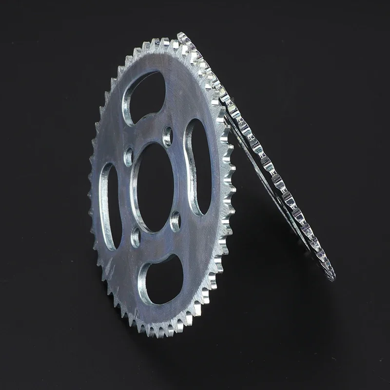 25H 47T Sprocket 3/4 Holes Rear Sprocket 29mm Fit for Electric Scooter Replacement Accessory engine sprocket