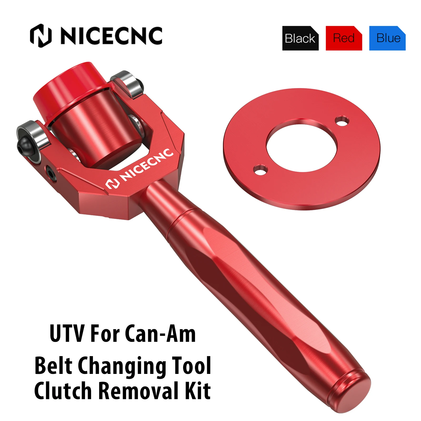 UTVForCanAmBeltChangingToolClutchRemovalKitForCANAM