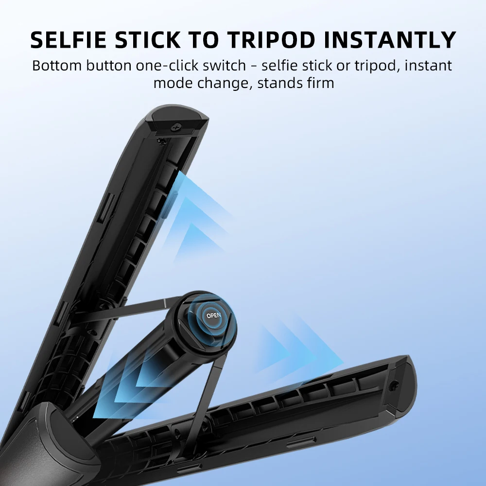 DJI Insta360 Ace Pro 2/X5용 플라이마일 삼각대(마운트 베이스 포함) 퀵 릴리스 삼각대 140CM 셀카봉 사진 액세서리