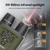 SVBONY SX31 Zoom Digital Infrared Night Vision Binocular Telescope,for Hunting Camping Professional 4K Night Vision Device 3